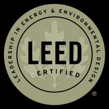 Logo LEED